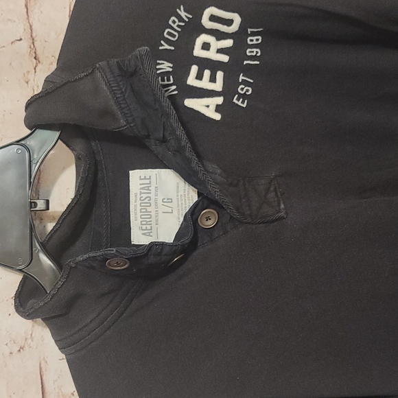 Aeropostale pullover top size large - Picture 4 of 4